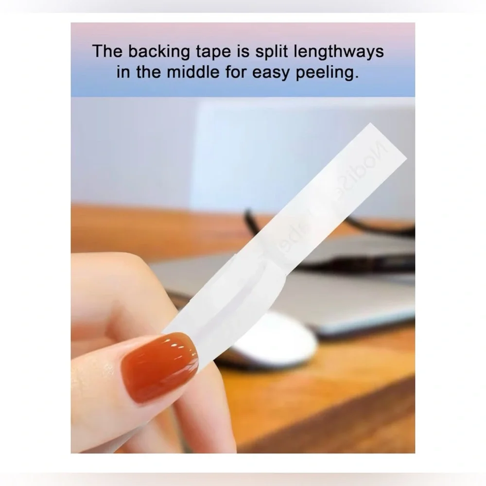 Color Refill Tape for Dymo Letratag Label Maker Brand New 6pk